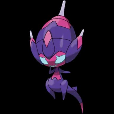 Pokémon of the day image: Poipole