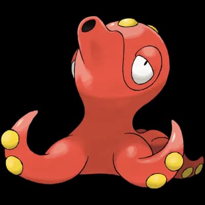 Pokemon Main Image for Default Form