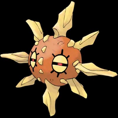 Pokemon Main Image for Default Form