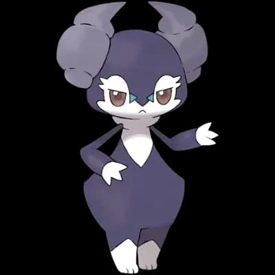 Pokemon Main Image for Male Form