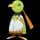 Pokemon Small Shiny Image for Default Form