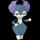 Pokemon Small Shiny Image for Male Form