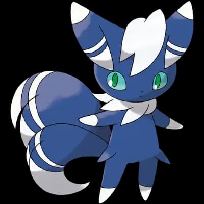 Pokemon Main Image for Male Form