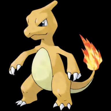 Pokémon of the day image: Charmeleon