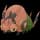 Pokemon Small Shiny Image for Default Form