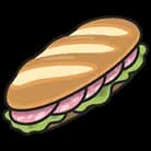 Sandwich sprite