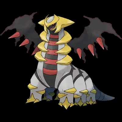 Pokemon Main Image for Altered Form