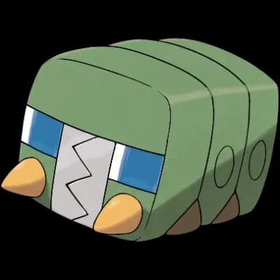 Pokemon Main Image for Default Form
