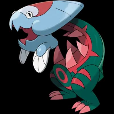 Pokemon Main Image for Default Form