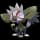 Pokemon Small Shiny Image for Default Form