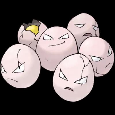 Pokemon Main Image for Default Form