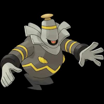 Pokemon Main Image for Default Form