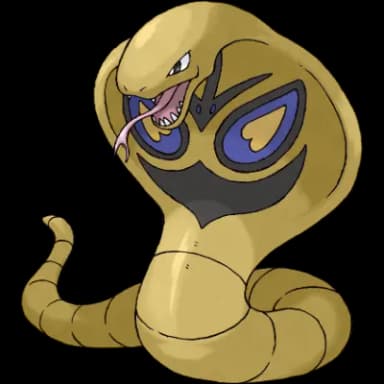 Pokémon of the day image: Arbok