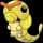 Pokemon Small Shiny Image for Default Form