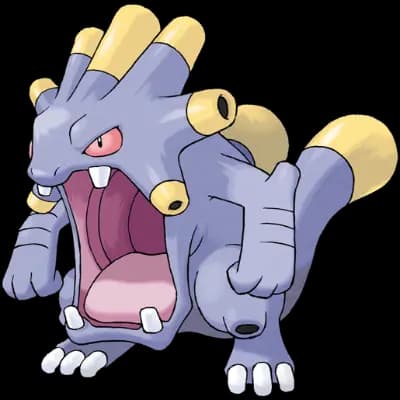 Pokemon Main Image for Default Form