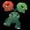 Pokemon Scovillain Image