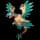 Pokemon Small Shiny Image for Default Form