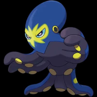Pokemon Main Image for Default Form