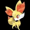 Pokemon Fennekin Image