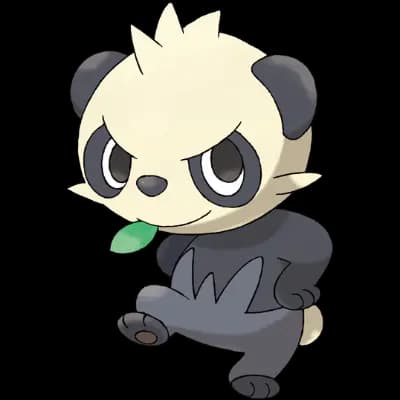 Pokemon Main Image for Default Form