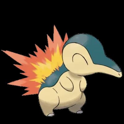Pokemon Main Image for Default Form