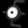 Pokemon Unown Image