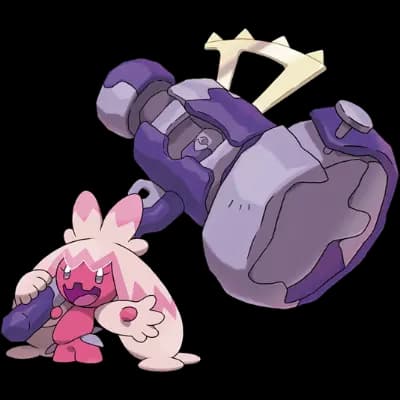 Pokemon Main Image for Default Form