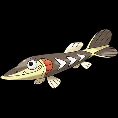 Pokemon Main Image for Default Form