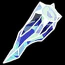 Water Tera Shard sprite