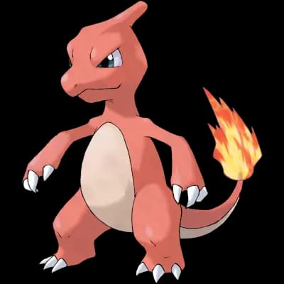 Pokemon Main Image for Default Form