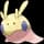 Pokemon Small Shiny Image for Default Form