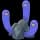 Pokemon Small Shiny Image for Default Form