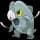 Pokemon Small Shiny Image for Default Form