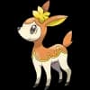 Pokemon Deerling Image