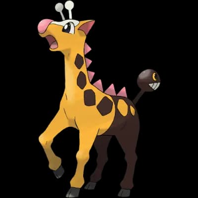 Pokemon Main Image for Default Form