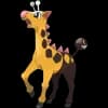 Pokemon Girafarig Image