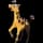 Pokemon Girafarig - Default Form Image