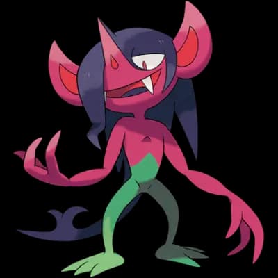 Pokemon Main Image for Default Form