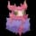 Pokemon Small Shiny Image for Default Form