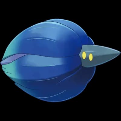 Pokemon Main Image for Default Form