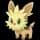 Pokemon Small Shiny Image for Default Form