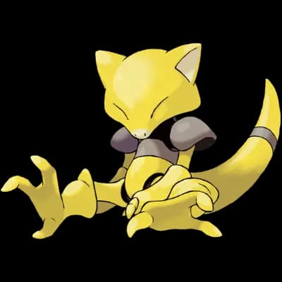 Pokemon Main Image for Default Form