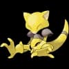 Pokemon Abra Image