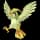 Pokemon Small Shiny Image for Default Form