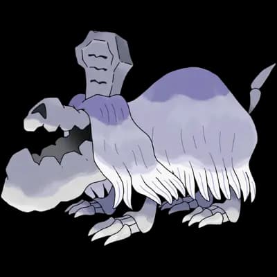 Pokemon Main Image for Default Form