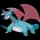 Pokemon Salamence - Default Form Image