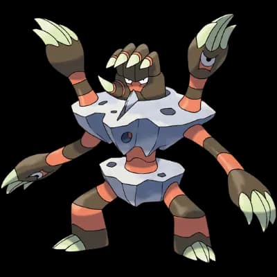 Pokemon Main Image for Default Form
