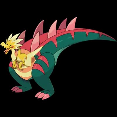 Pokemon Main Image for Default Form