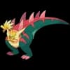 Pokemon Dracozolt Image
