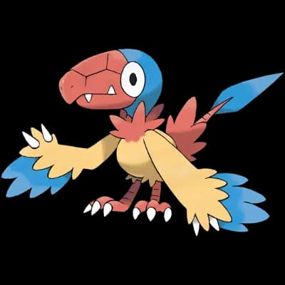 Pokemon Main Image for Default Form